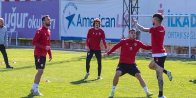 Samsunspor ara vermiyor - samsun haber