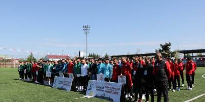 Yurtlar arası futbol turnuvası Türkiye finalleri Samsun’da başladı