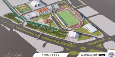 Terme'nin yeni sosyal tesisi Yap-İşlet-Devret modelli ile ihaleye çıkıyor