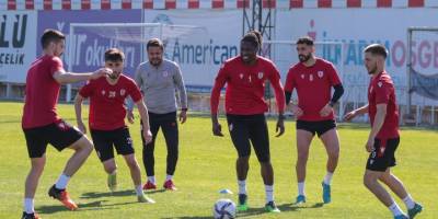 Samsunspor İstanbulspor'a bileniyor - samsun haber