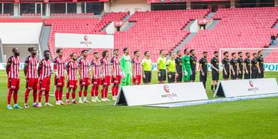 Samsunspor sahasında berabere kaldı - samsun haber