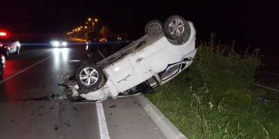 Samsun'da feci kaza! 3’ü ağır 4 yaralı - samsun haber