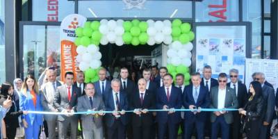 Mesleki Gelişim Samsun Fuarı’nın açıldı - samsun haber