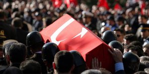  Zeytin Dalı Harekatında 2 asker şehit oldu