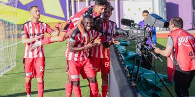 Samsunspor ligi galip tamamladı - samsun haber