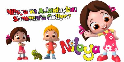 Niloya ve Arkadaşları Samsun’a Geliyor - samsun haber