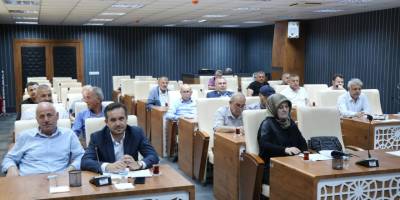 Tekkeköy Belediye Meclisi'nde 4 madde görüşüldü - samsun haber