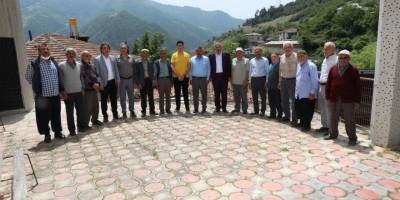 Başkan Kılıç: “Birlik ve beraberliğimiz en önemli motivasyonumuz”