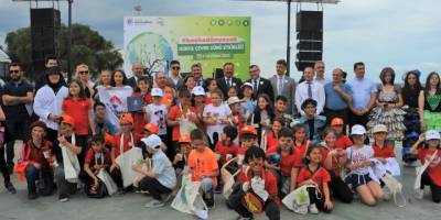 Samsun'da Dünya Çevre Günü etkinliği düzenlendi - samsun haber