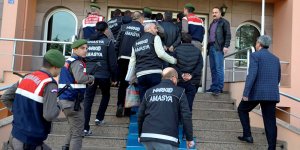 Samsun dahil 4 ilde uyuşturucu operasyonu