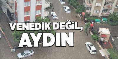 Venedik değil, Aydın
