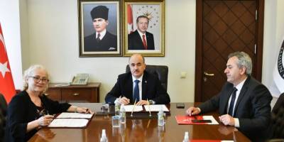 Samsun’un ve Türkiye’nin 2. Köy Yaşam Merkezi Tekkeköy’de açılacak - samsun haber