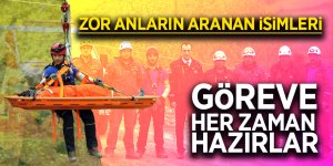 Zor anların aranan isimleri