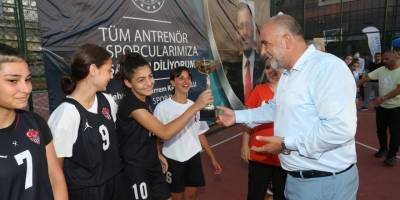 CANİK’TE YAZ SPOR OKULLARI BAŞLIYOR - samsun haber