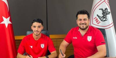 Samsunspor Amir Emin Arlı’yı renklerine bağladı - samsun haber