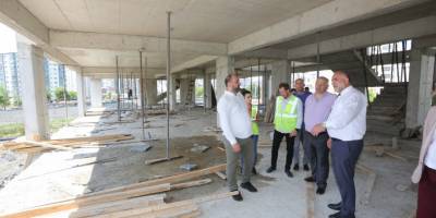 Canik Bilim Kampüsü TEKNOFEST’te Açılıyor - samsun haber