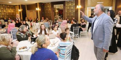 Başkan Sandıkçı Kahvaltıda Kadınları Ağırladı - samsun haber