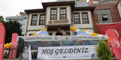 İlkadım’dan "Vefa Klasik Sanatlar Sergisi"