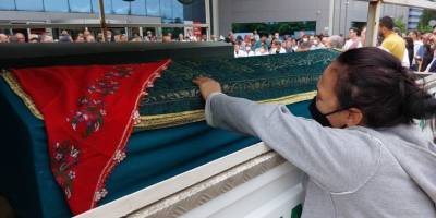 42 yaşında hayatını kaybeden sağlıkçıya gözyaşı - samsun haber