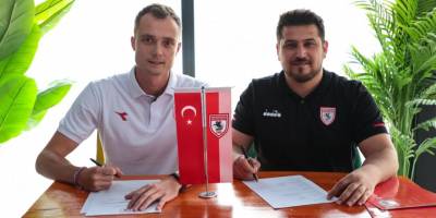 Jakub Szumski, Samsunspor’da - samsun haber
