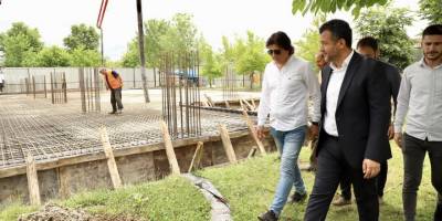 Çarşamba Bilim Merkezi’nin temeli atıldı - samsun haber