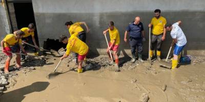 Samsun Kastamonu'da yara sarıyor - samsun haber