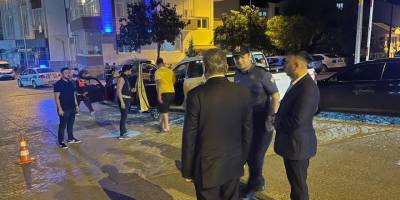 Yakakent’te şok uygulama - samsun haber