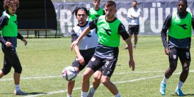 Samsunspor'da hazırlıklar tam gaz sürüyor - samsun haber