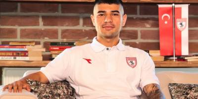 Ali Ülgen: Samsunspor'da şampiyonluk yaşamak istiyorum - samsun haber