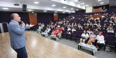 Başkan Sandıkçı KPSS Adaylarıyla Buluştu - samsun haber