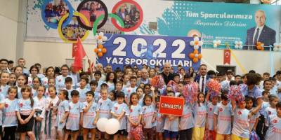 BAŞKAN DEMİRTAŞ: İLKADIM SPOR’UN VE SANATIN MERKEZİ OLACAK - samsun haber