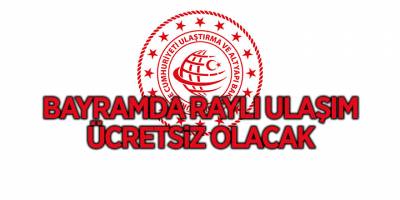 Ulaştırma ve Altyapı Bakanlığı Duyurdu