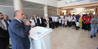 Canik Belediyesi’nde Bayram Coşkusu