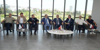 Samsun TSO’da bayram coşkusu