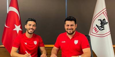 Yusuf Emre Gültekin Samsunspor'da - samsun haber