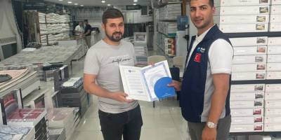 Canik’te Denetimler Hız Kesmiyor