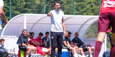 Samsunspor'da hedef şampiyonluk