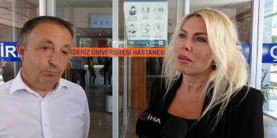 Çöp evden çıkan Cem Muhammet'in tedavisi sürüyor