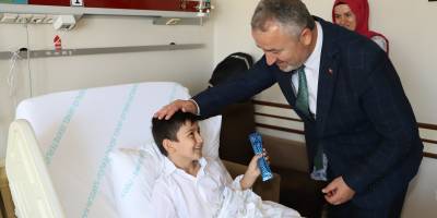 19 Mayıs'ta geleneksel sünnet şöleni