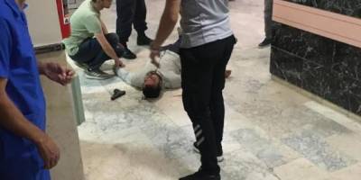 Hastanede silahlı kavga! Önce ağabeyi ardından da kardeşini vurdu