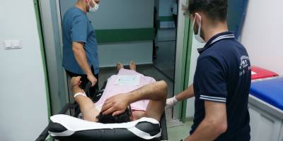 Samsun'da bıçaklı saldırı