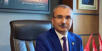 Milletvekili Kırcalı Korona'ya yakalandı