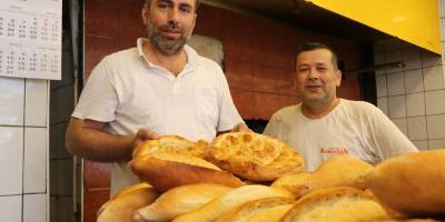  Samsun'da ekmeğe zam