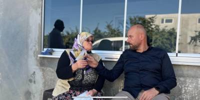 Başkan Togar şehit annesini unutmadı - samsun haber