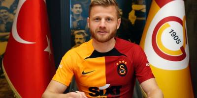 Galatasaray, Fredrik Midtsjö ile 3 yıllık sözleşme imzaladı