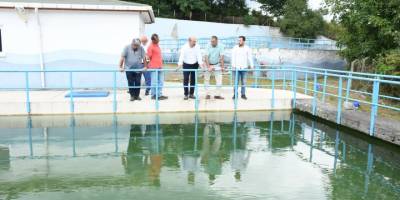 Başkan Kılıç’tan 4 mahalleye su müjdesi - samsun haber