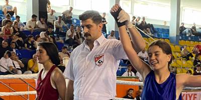 Canikli Sporcu Finale Yükseldi - samsun haber