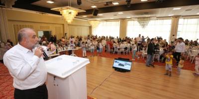 Başkan Sandıkçı, “Vatandaşlarımızın her ihtiyaçlarında yanındayız” - samsun haber