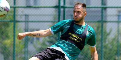 Zeki Yavru Samsunspor’da