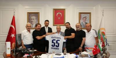 Başkan Demirtaş'tan amatör spor kulüplerine destek - samsun haber